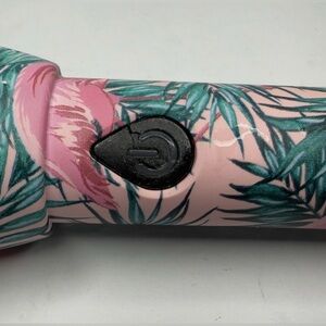 Foxy Bae Limited Edition Hot Tropic Flamingo 32mm Curling Wand - Tested & Works